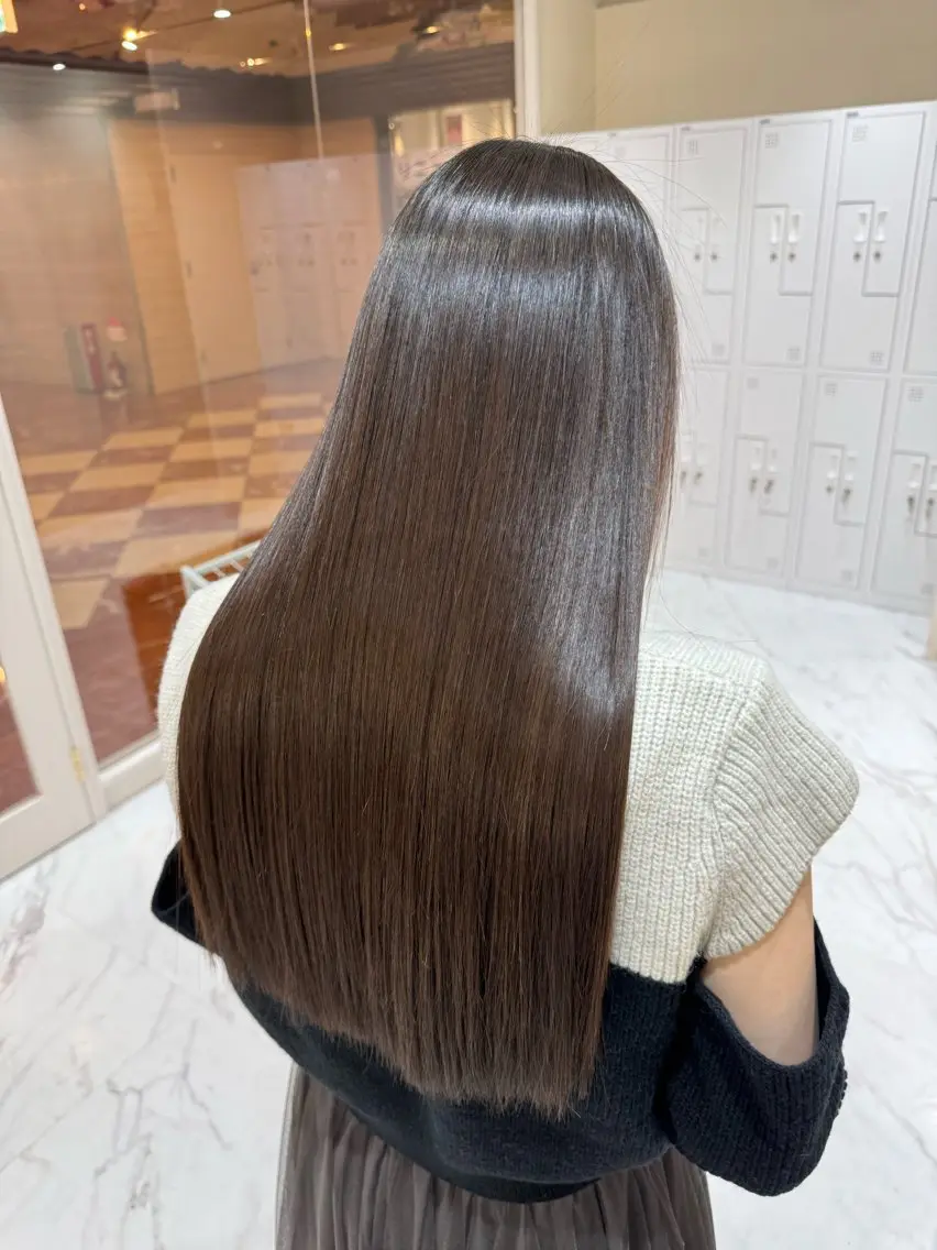 バイカルテトリートメントプレミアム🌷【超髪質改善🦋】の写真