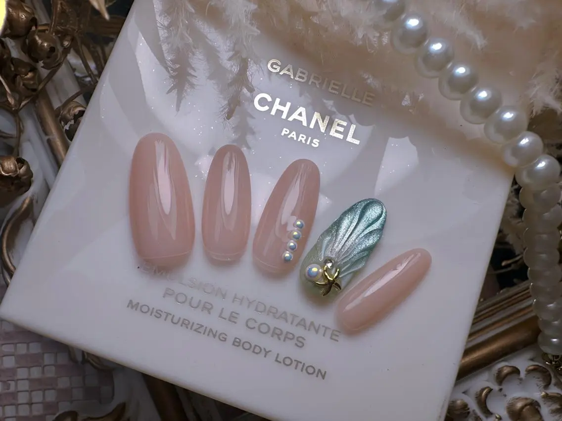 ネイル ✨LUNE nail salonのネイルデザイン