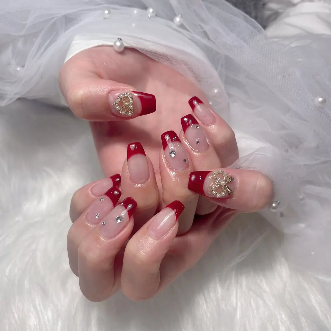 ネイル D.d Nail Moeのネイルデザイン