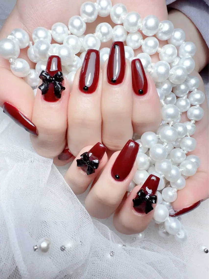 ネイル ハンドネイル 🎀M nails✨ ビューティーのネイルデザイン