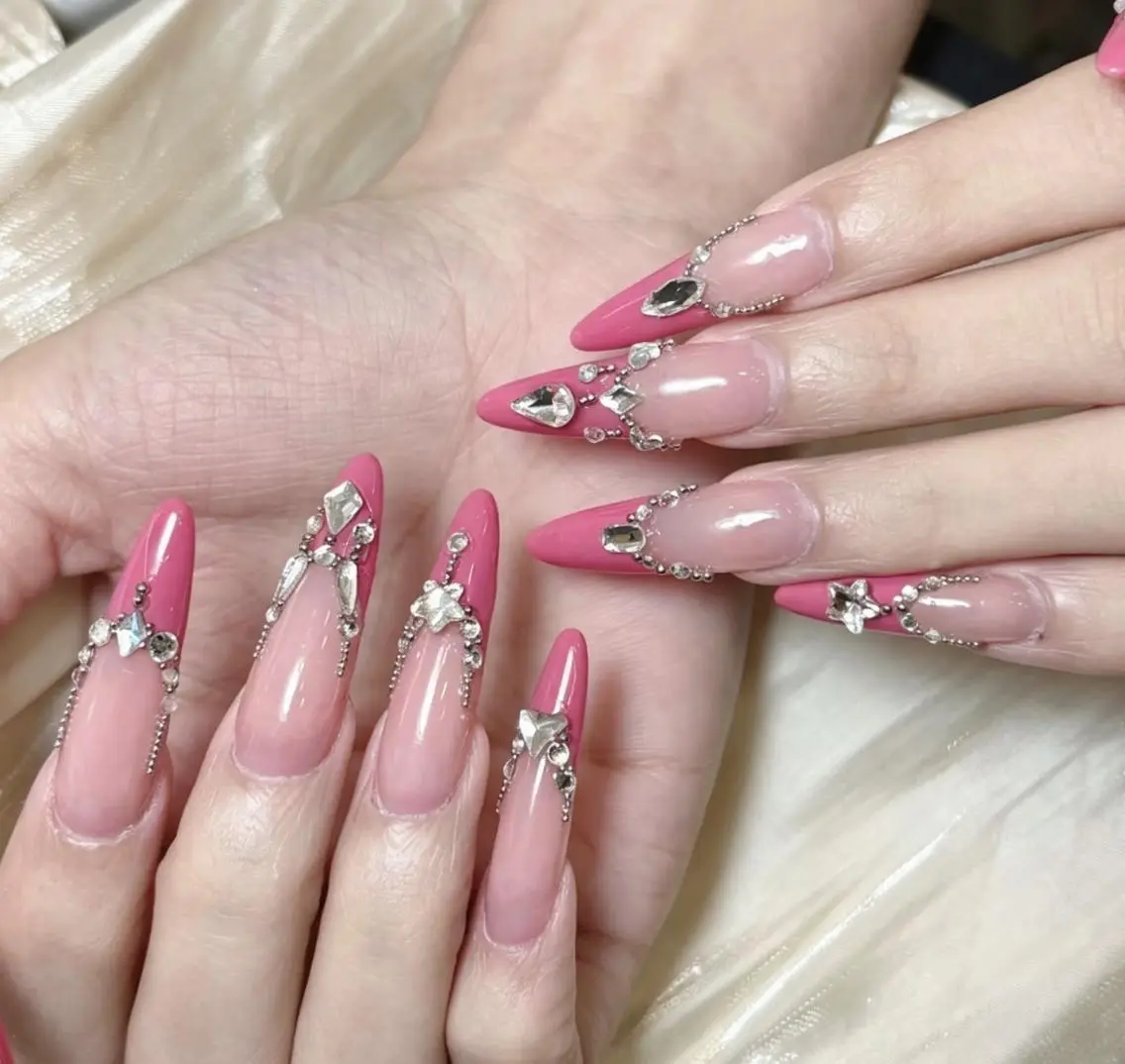 ネイル ハンドネイル 💫 Tsuki_Nailのネイルデザイン