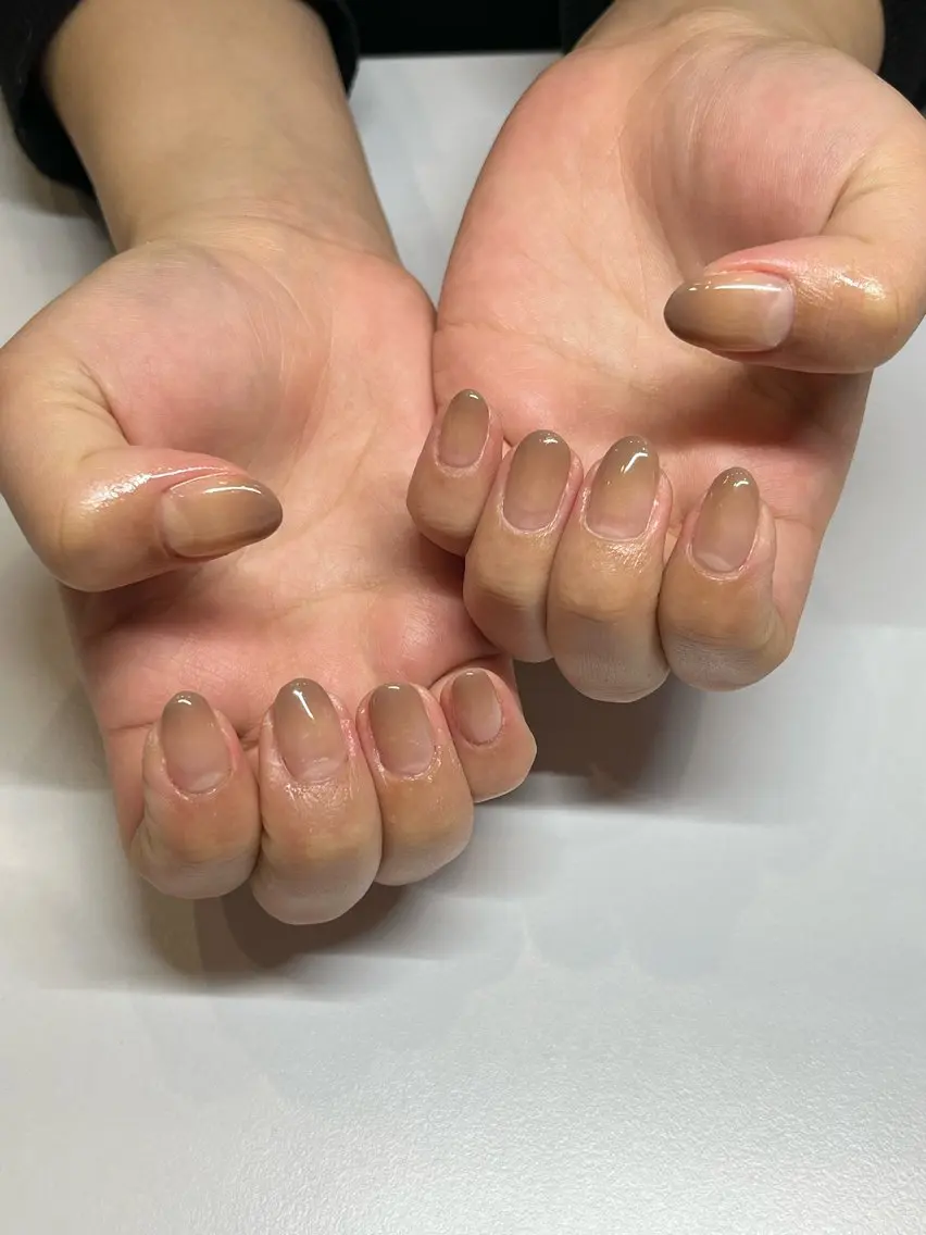 ネイル esu nail/ saranのネイルデザイン