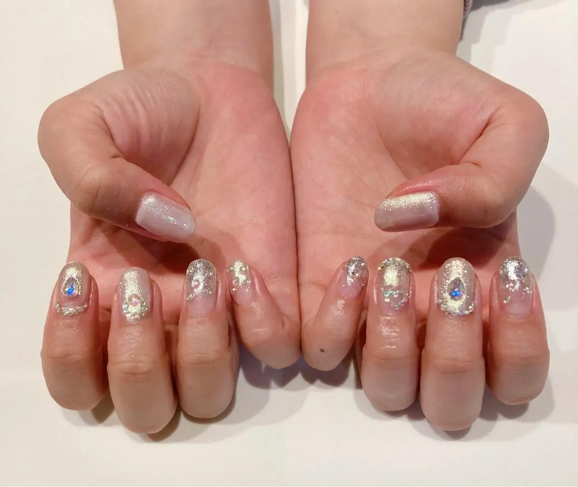 ネイル ハンドネイル KaHaNa nail salonのネイルデザイン