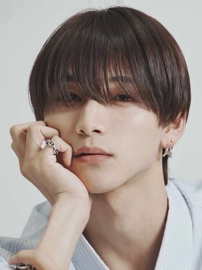 ショート メンズ マッシュ カット 江藤 竜広のヘアスタイル