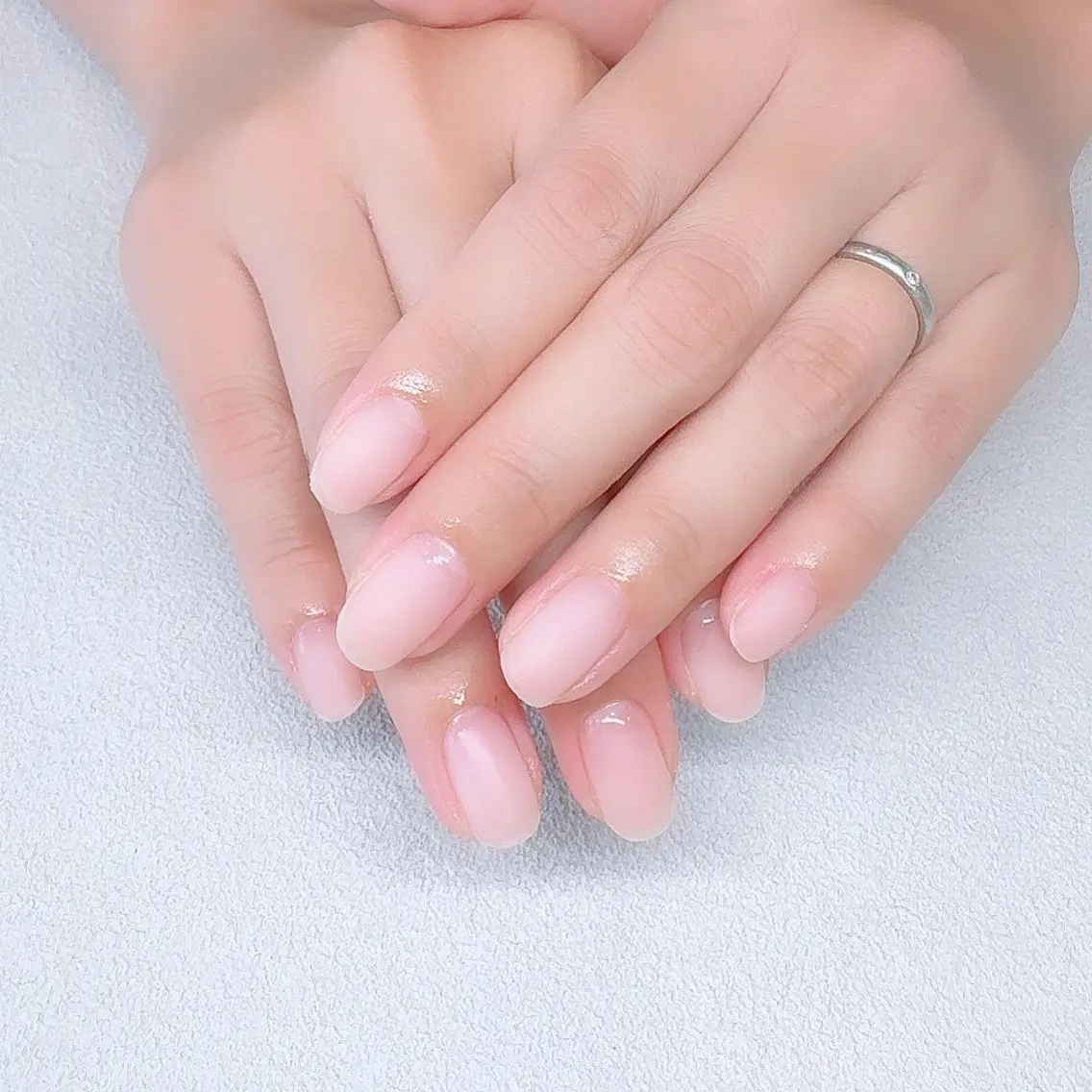 ネイル 西大分S.Nail 𓏲⋆🪸.⋆⸜🫧のネイルデザイン