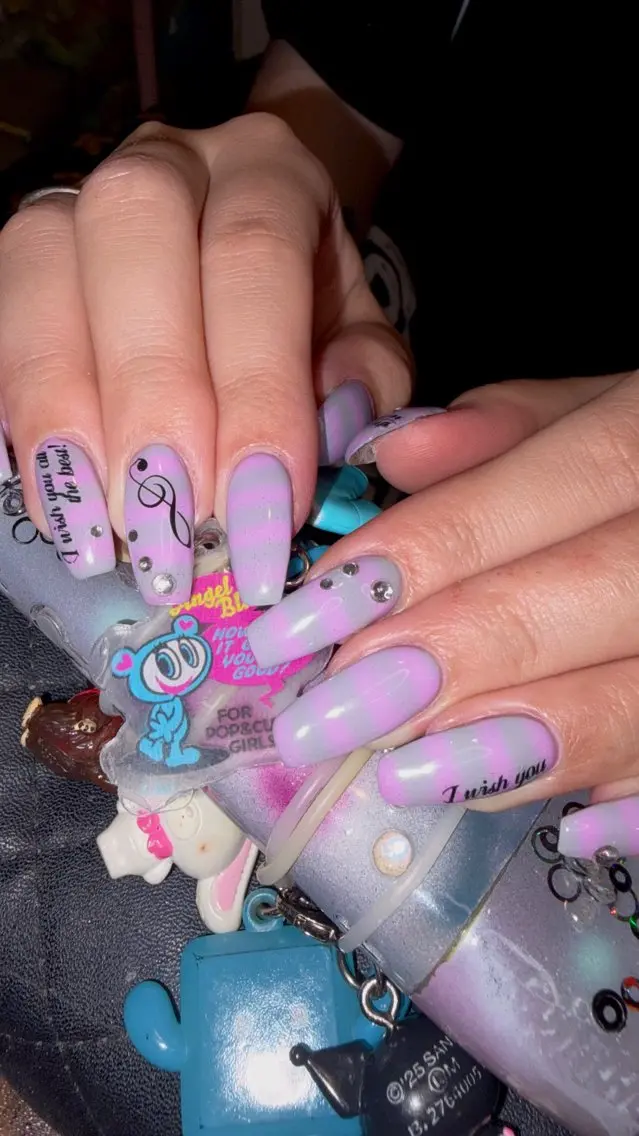 ネイル ハンドネイル AOI💫 nailのネイルデザイン