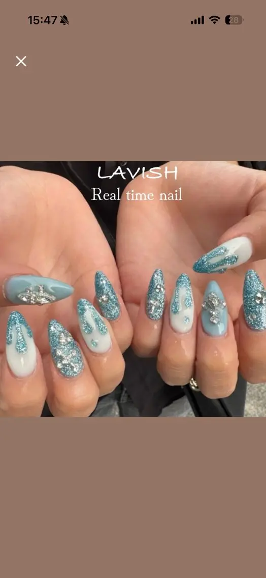 ネイル LAVISH 大和店 🤱子連れ大歓迎のネイルデザイン