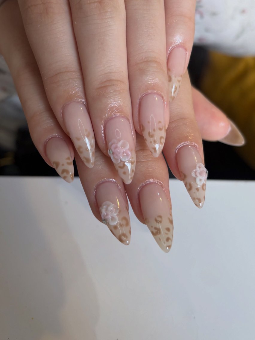 ネイル kanami motelのネイルデザイン