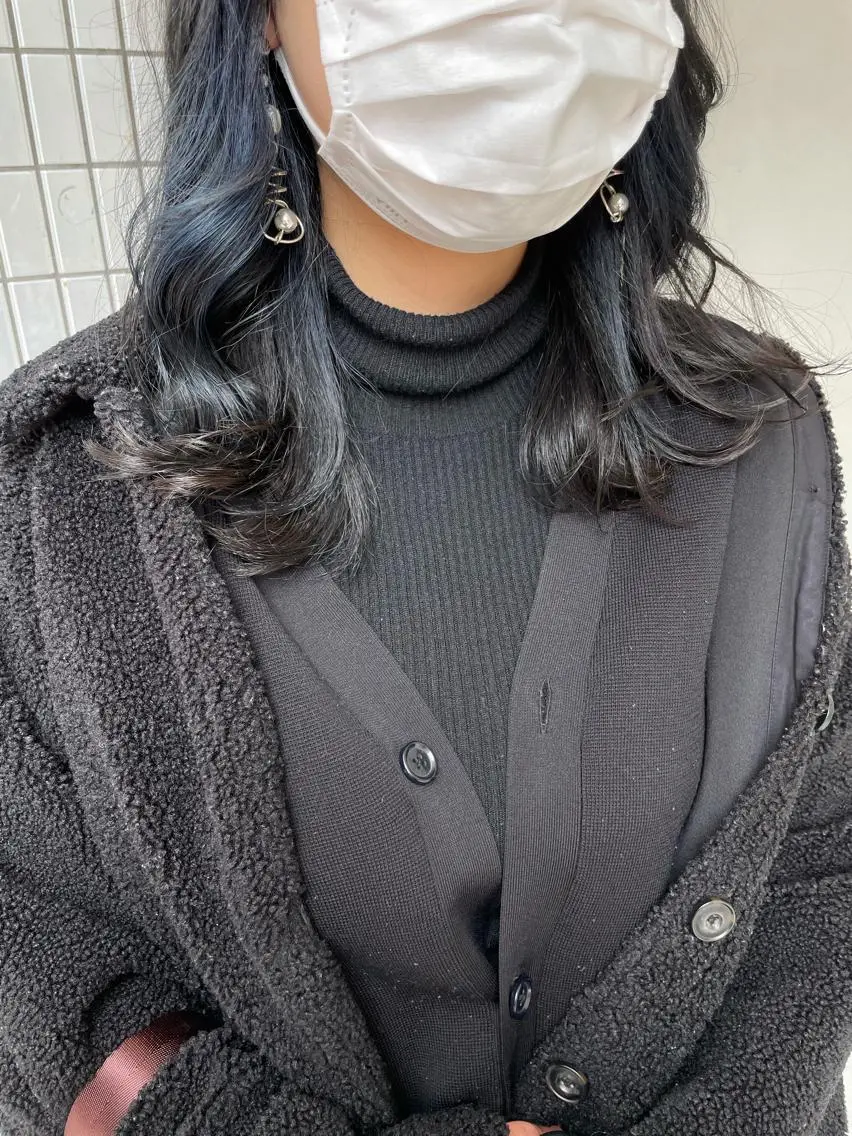 アディクシーカラー 赤み100%抹消❗満足度120%❗❗話題の薬剤でモチも他のカラーと違って格段に継続です♪の写真