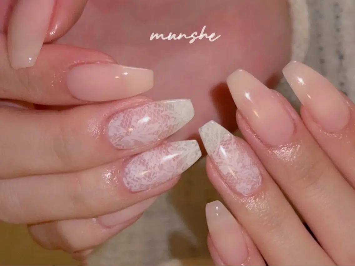 ネイル ハンドネイル Munshe nailsalonのネイルデザイン