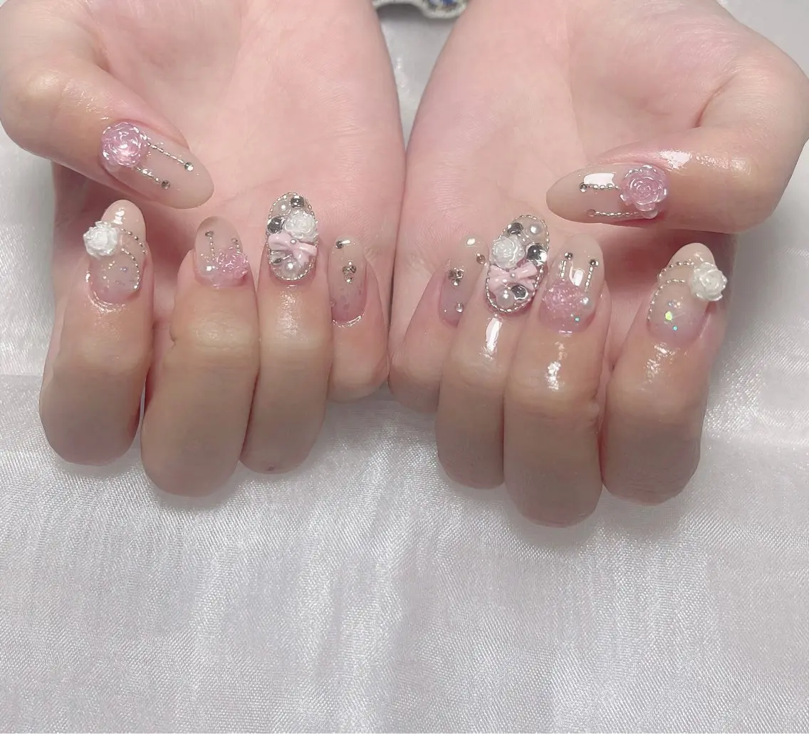 ネイル hairsalon 556のマツエク・マツパデザイン