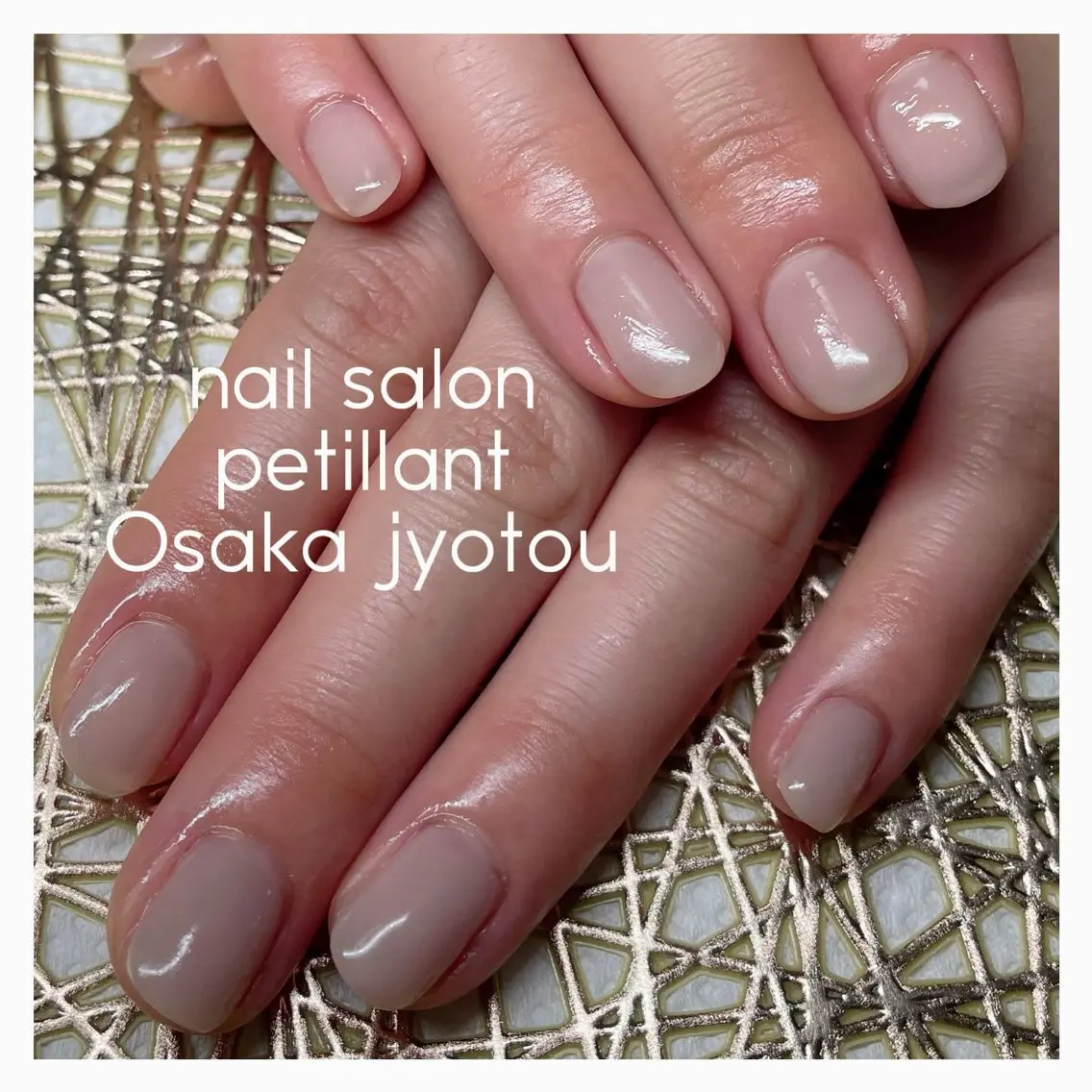 ネイル 春ネイル nail salon petillantのネイルデザイン