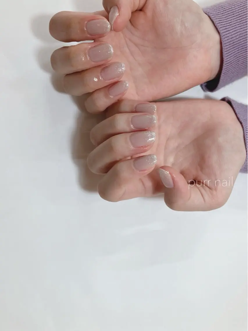ネイル purr nailのネイルデザイン