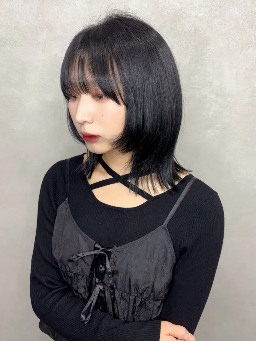 ショート 【韓国ヘア ×髪質改善】内田のヘアスタイル