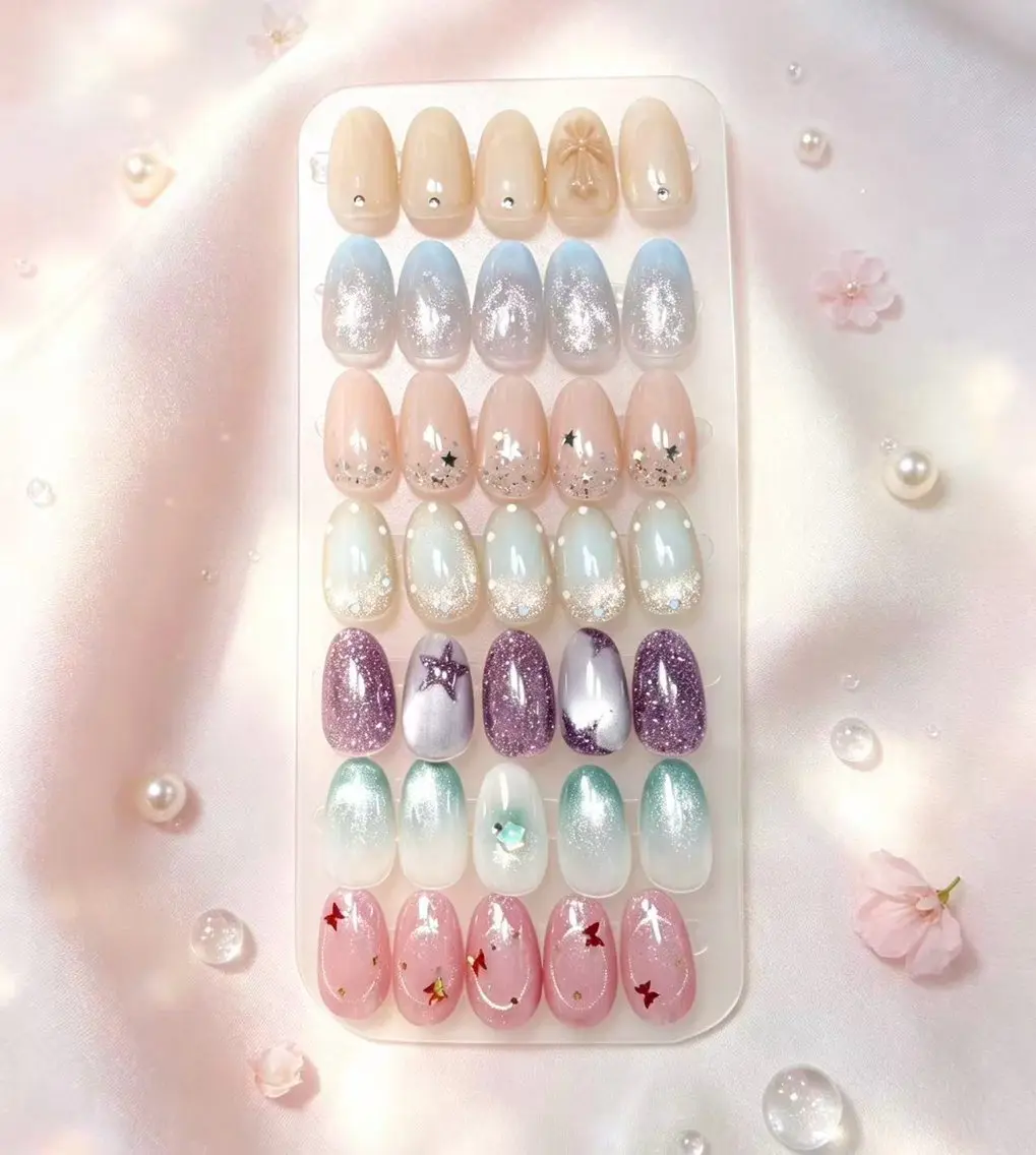 ネイル Nail Bloom横浜西口店のネイルデザイン