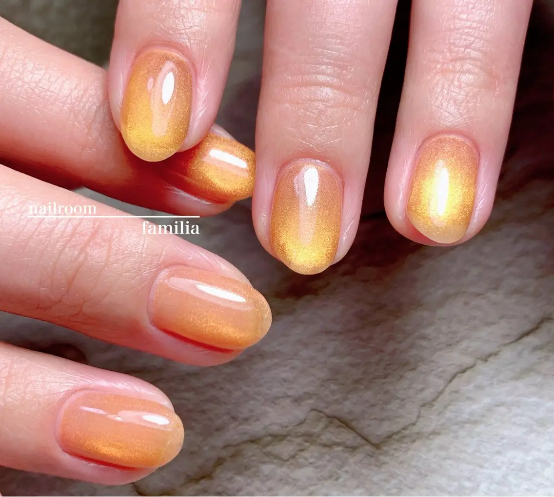 ネイル ハンドネイル -nailroom- familiaのネイルデザイン