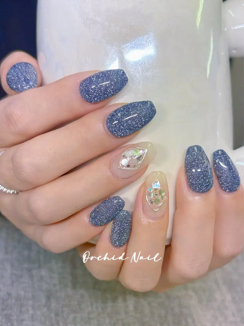 ネイル Orchid Nailのネイルデザイン