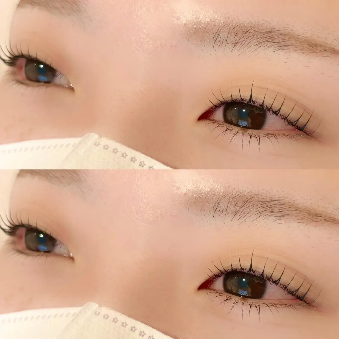 マツエク・マツパ マツパ pono獨協大学前店 💎muraokaのマツエク・マツパデザイン