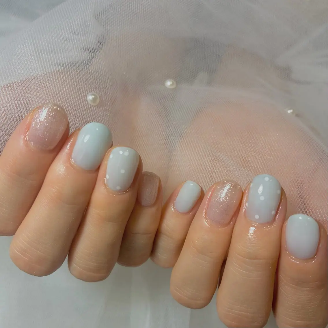 ネイル milimili アンナのネイルデザイン