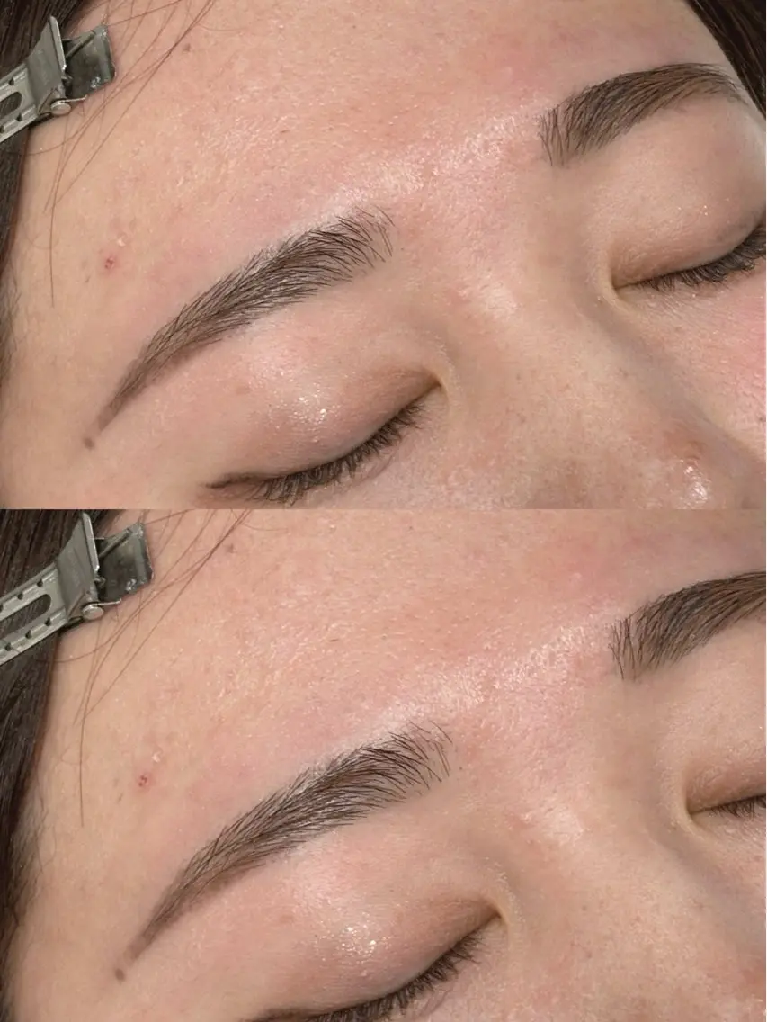 アイブロウ 眉毛iBROW. Momokaの眉毛・アイブロウイメージ