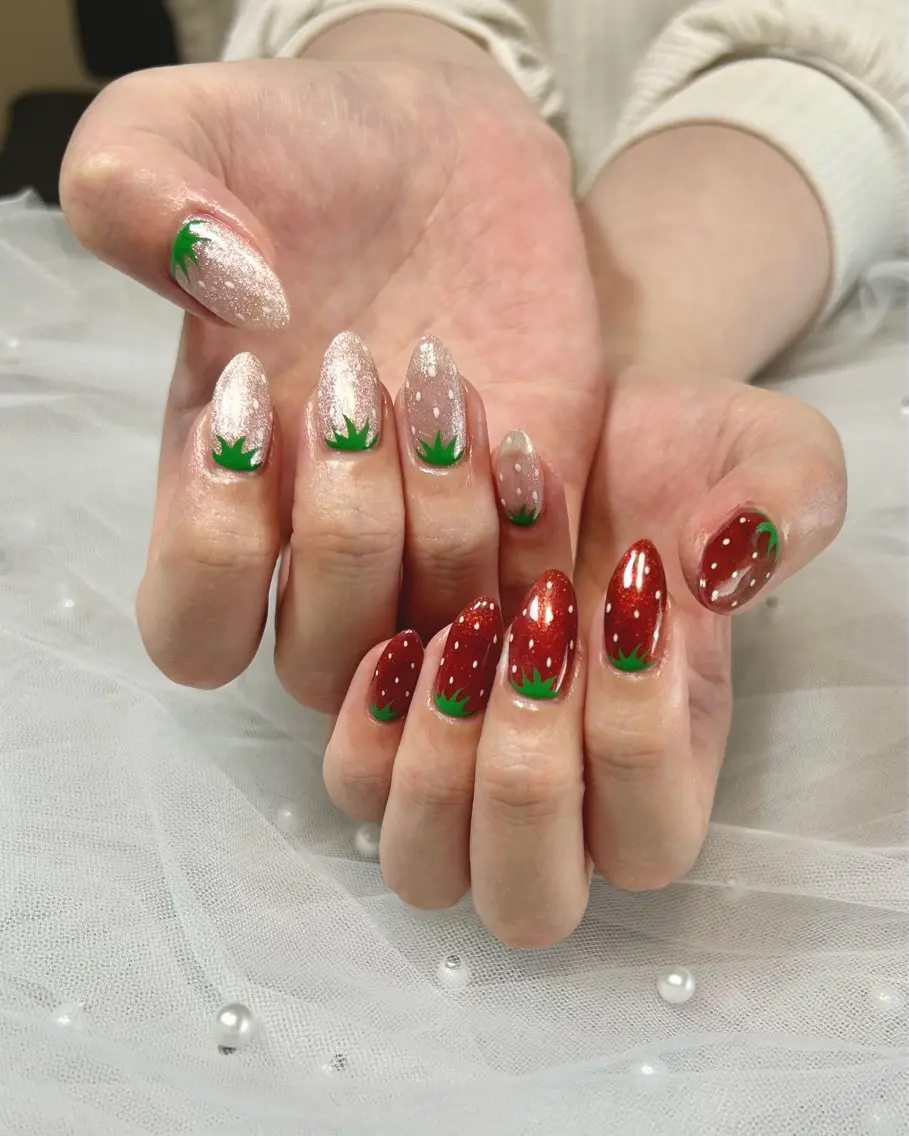 ネイル ハンドネイル nailsalon Aimerのネイルデザイン