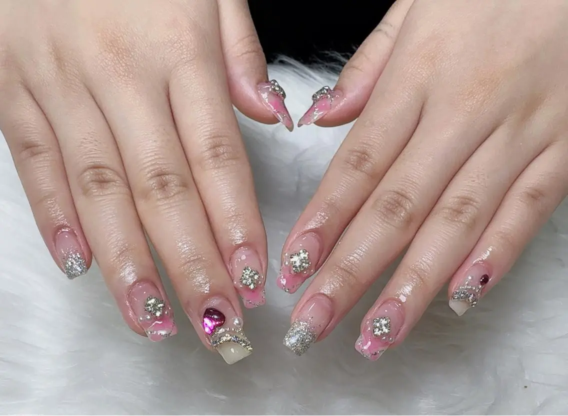 ネイル Mint NAILSALONのネイルデザイン