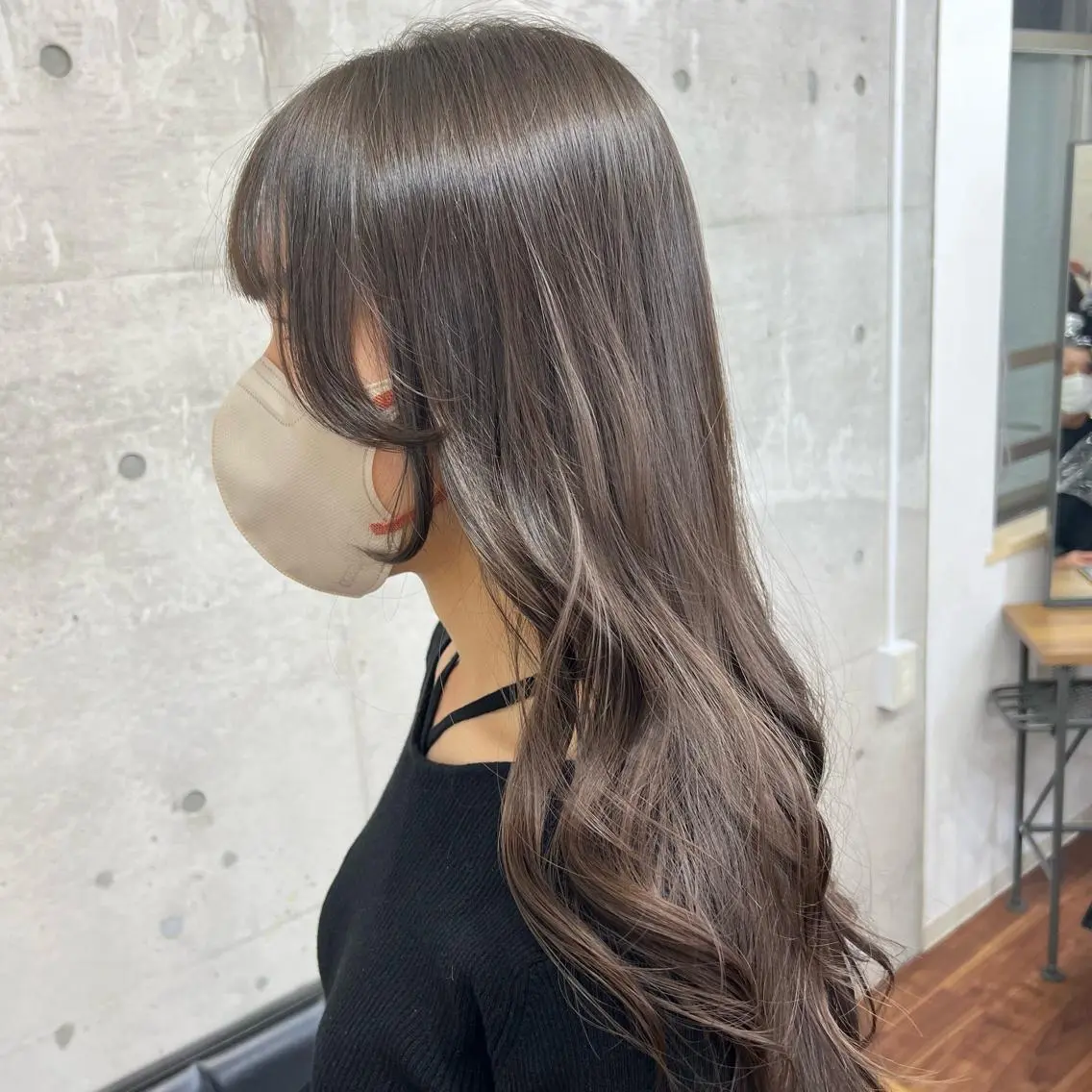 ロング カラー 🐰 Ｎａｎａｍｉ🎀のマツエク・マツパデザイン