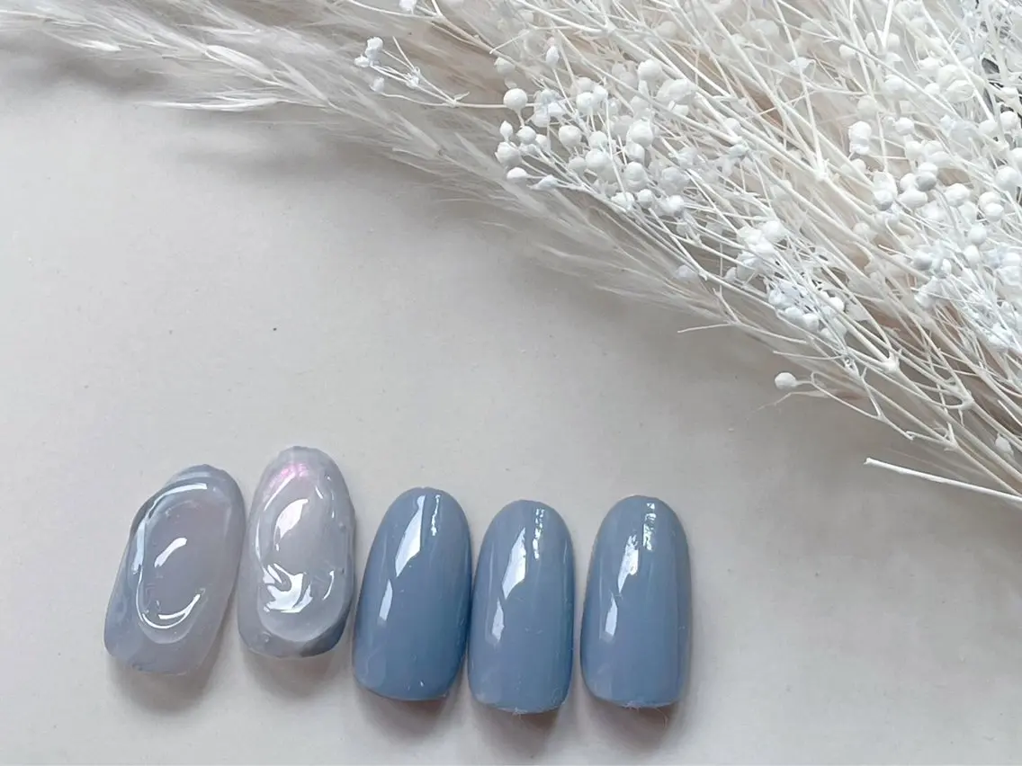 ネイル ハンドネイル kiki nail &brow二子玉川のネイルデザイン