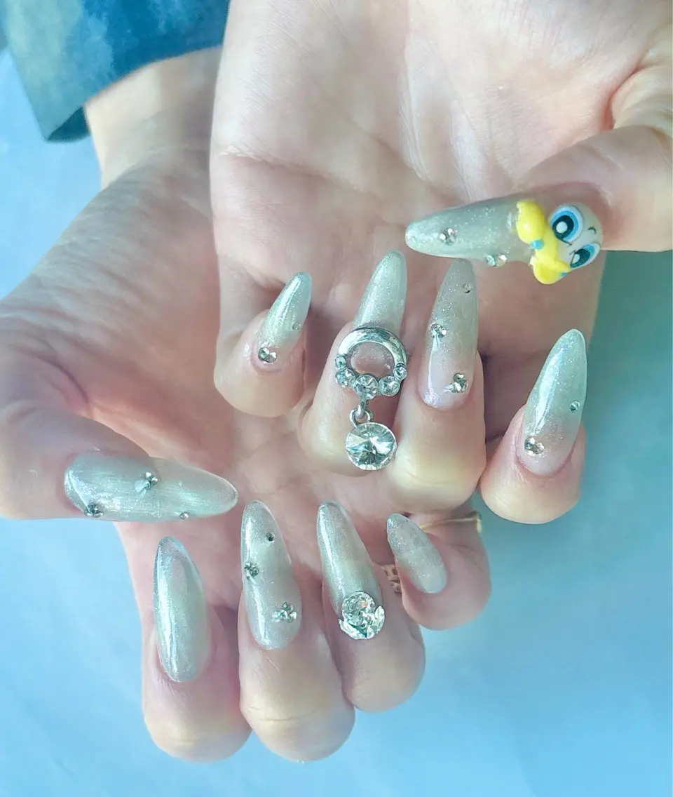 ネイル PLANET nailのネイルデザイン