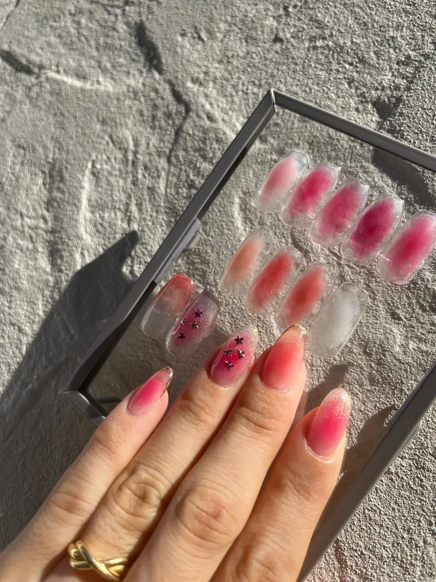 ネイル ハンドネイル nail room9 ☺︎のネイルデザイン