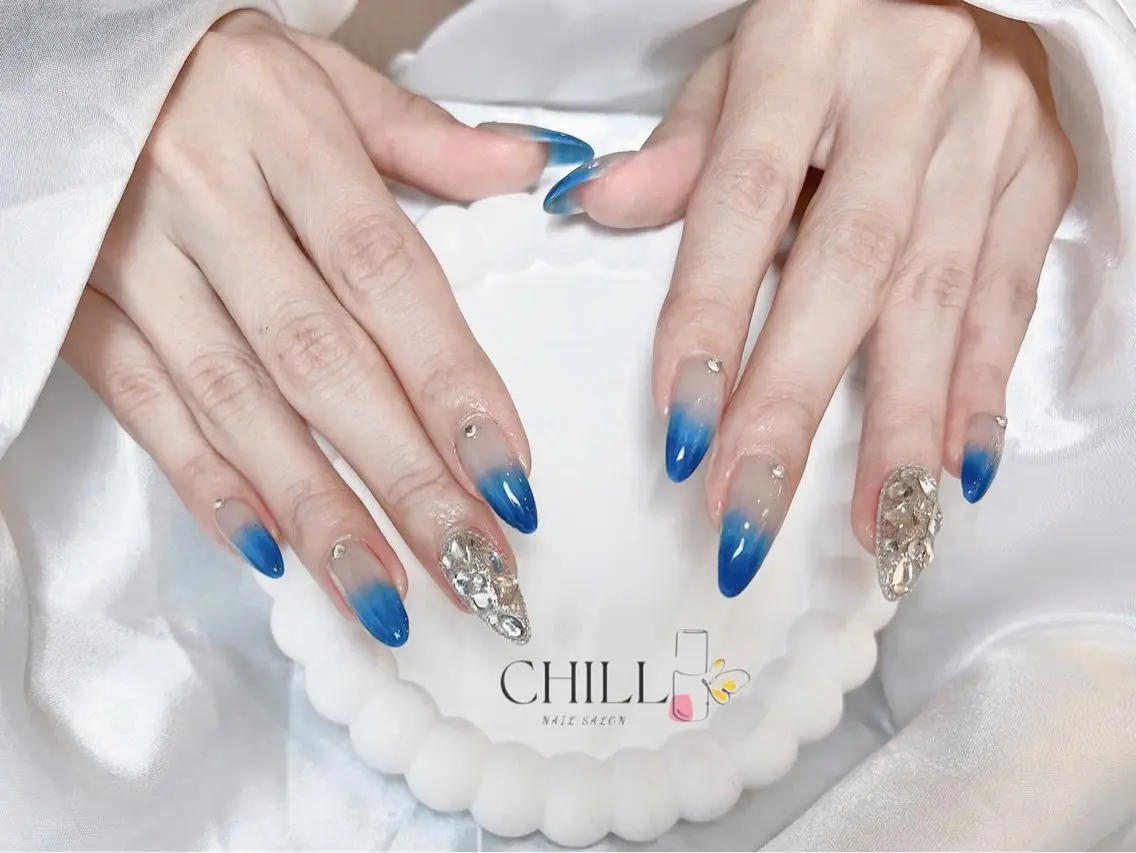 ネイル ハンドネイル Nailsalon CHILL大須店のネイルデザイン