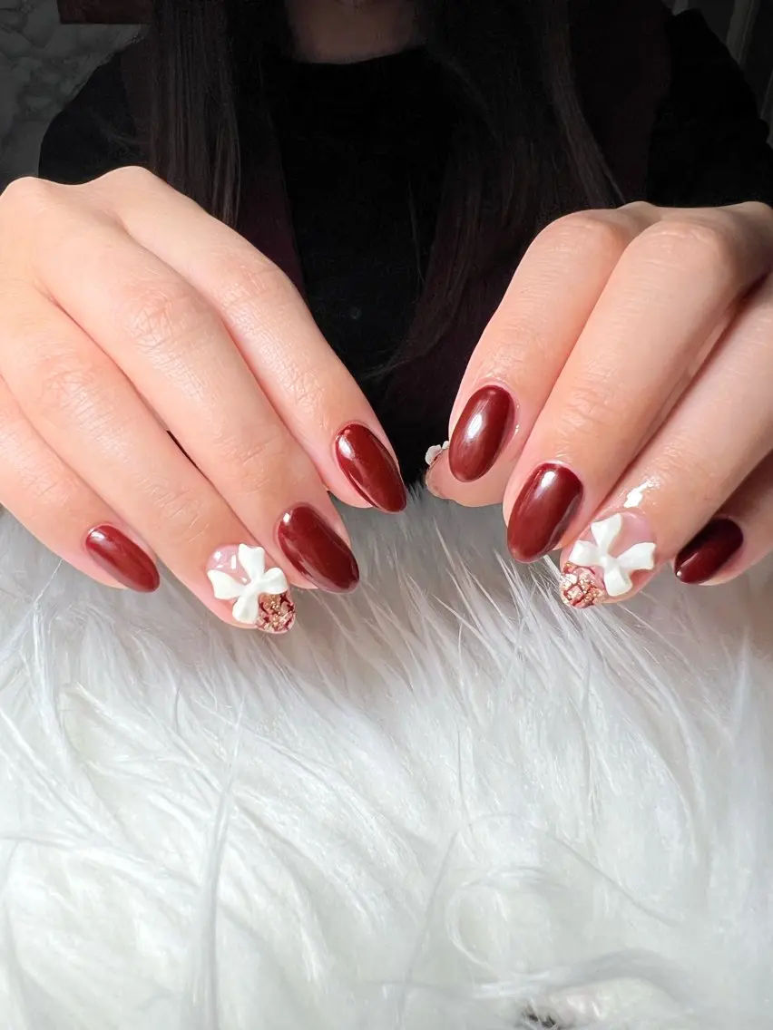 簡単デザイン 2本までの写真