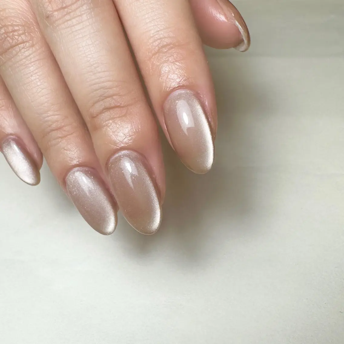 ネイル ハンドネイル mowa 🌿‬ kanaのネイルデザイン