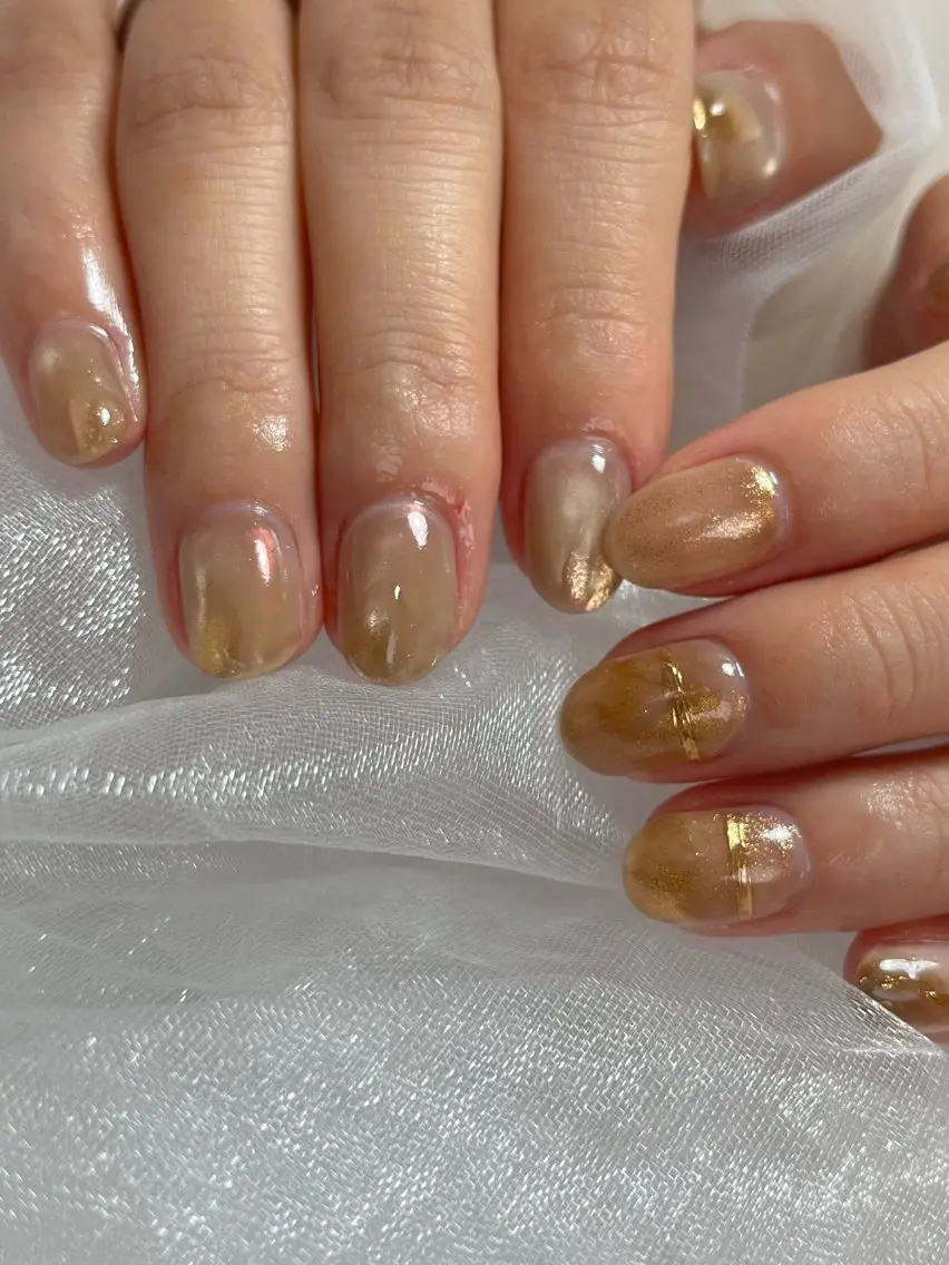 ネイル ハンドネイル ktr. nailのネイルデザイン