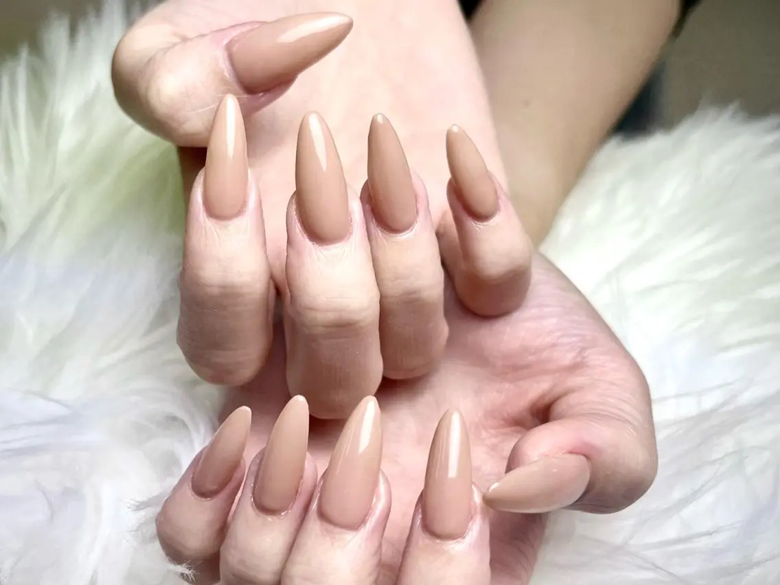 ネイル モデル募集Coco Nailのネイルデザイン