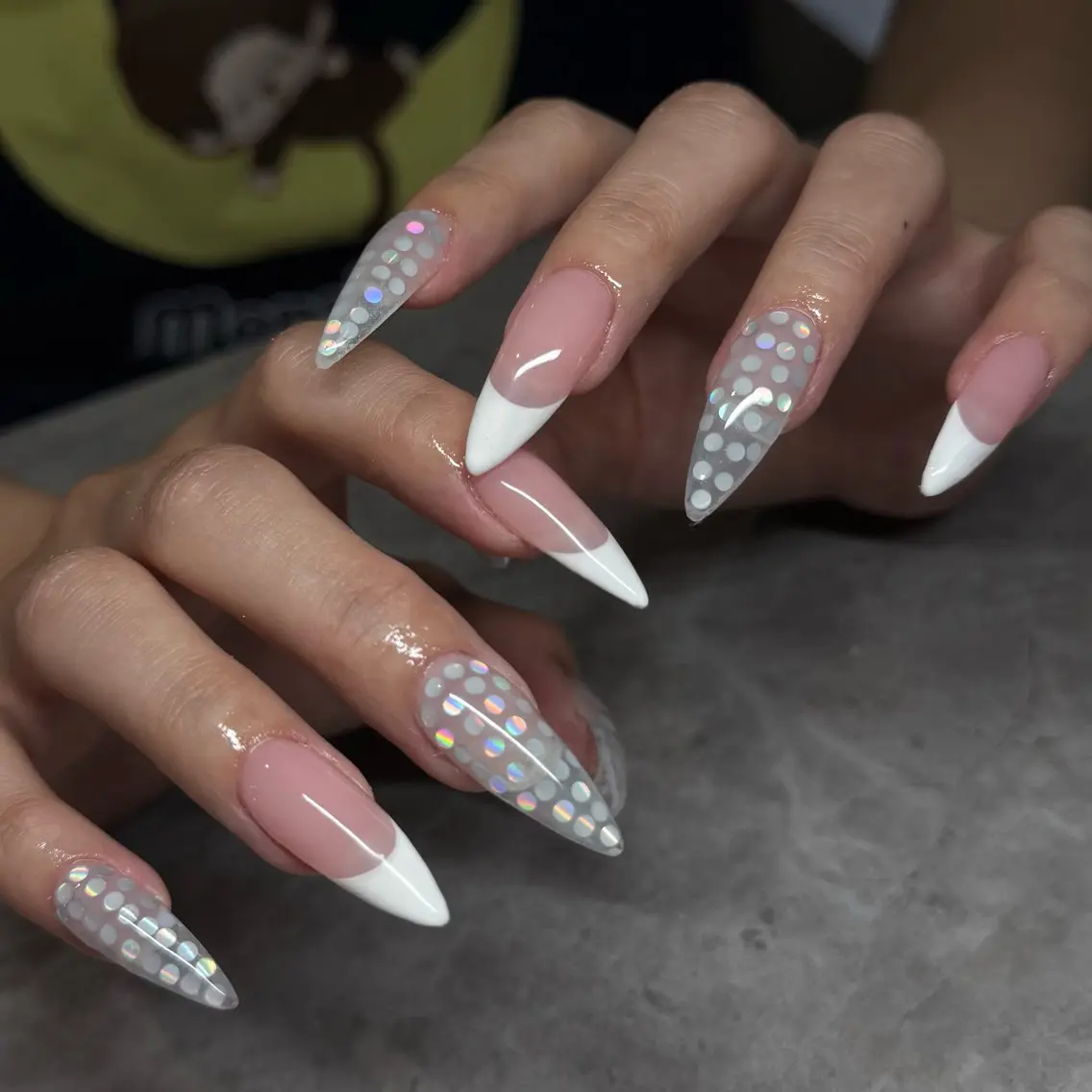 ネイル ハンドネイル IROHA NAIL 北村菜帆のネイルデザイン