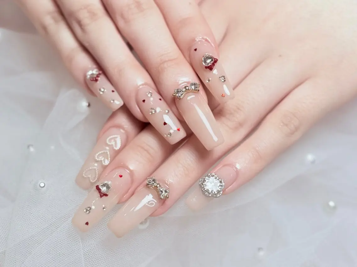 ネイル Only.1 Nailのネイルデザイン