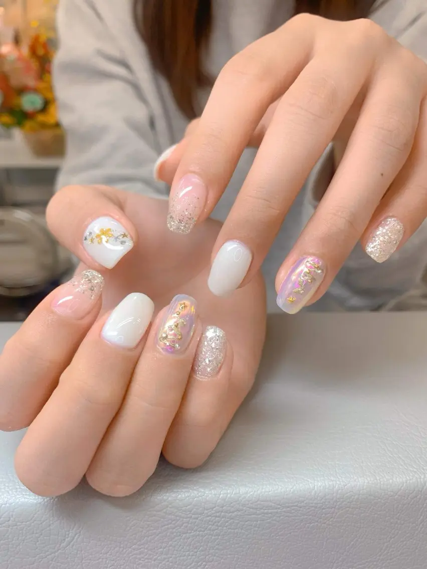 ネイル ハンドネイル An NailSalonのネイルデザイン