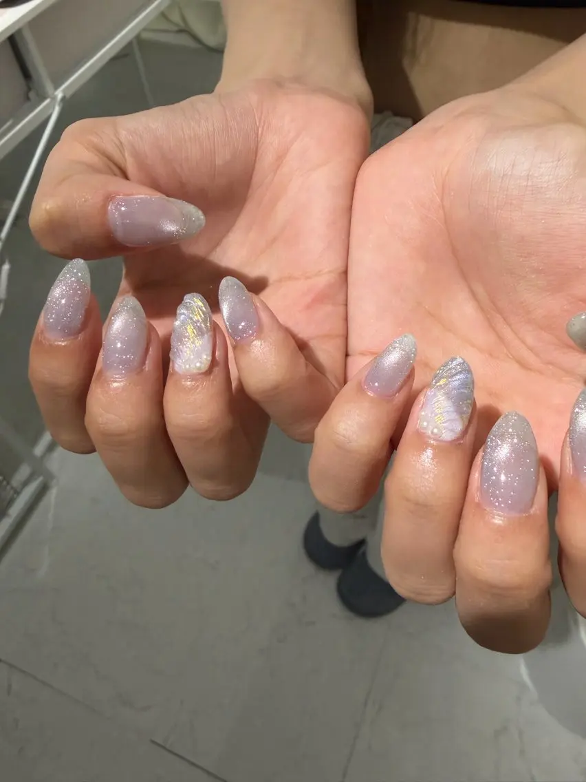 ネイル ハンドネイル ちゃ～み～nail ひよりのネイルデザイン