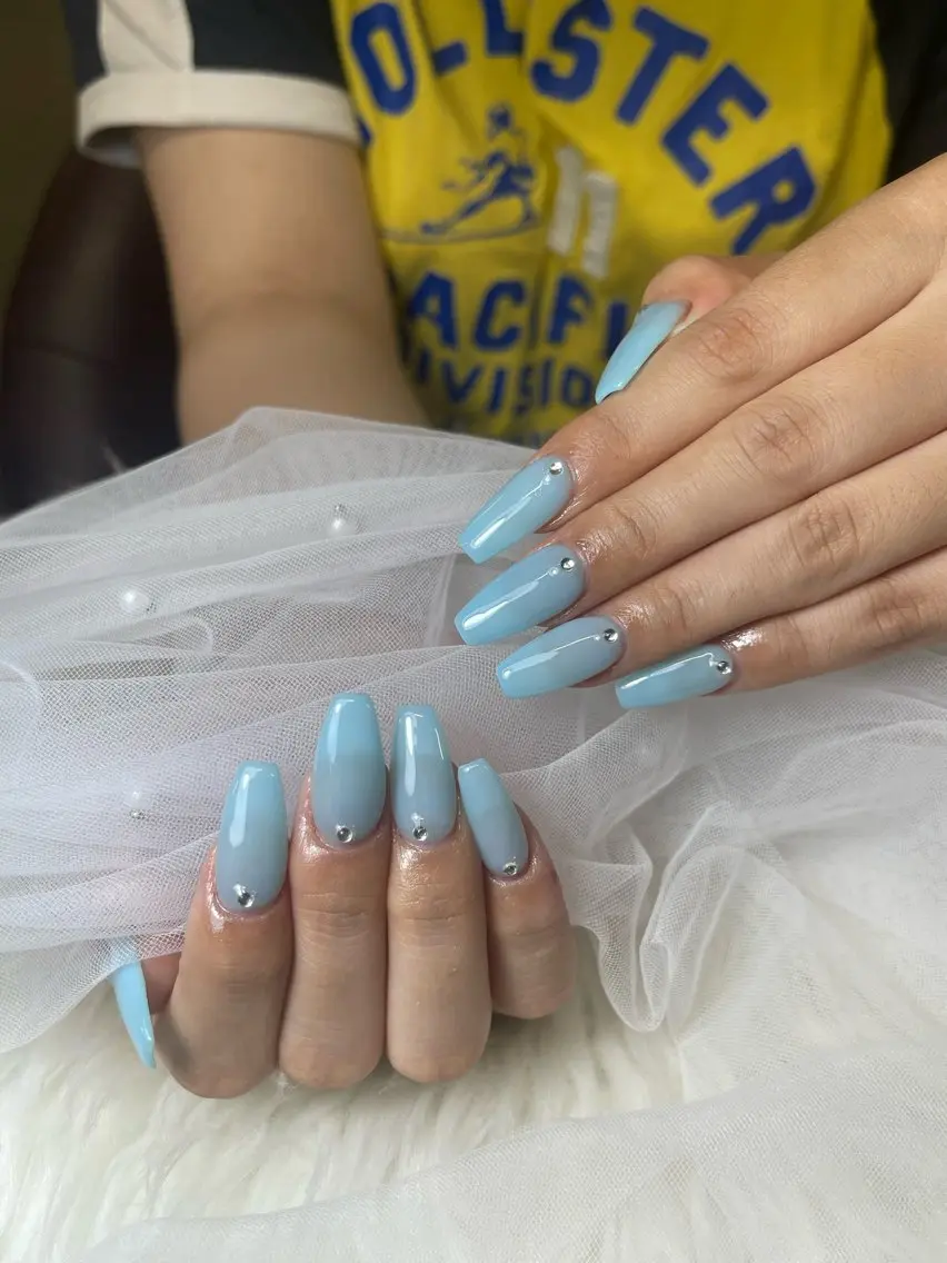 ネイル ハンドネイル NiJi Nailsのネイルデザイン