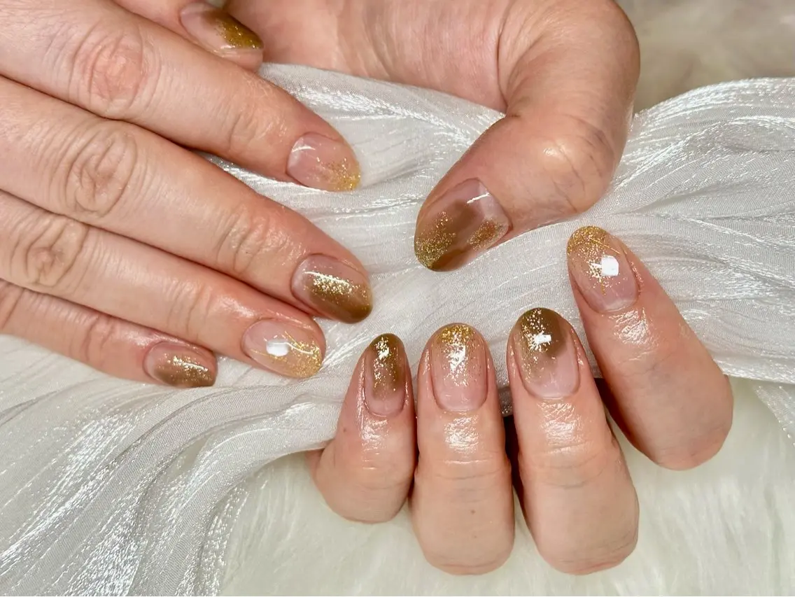 ネイル ハンドネイル Nailfy’s ナミ💓のネイルデザイン