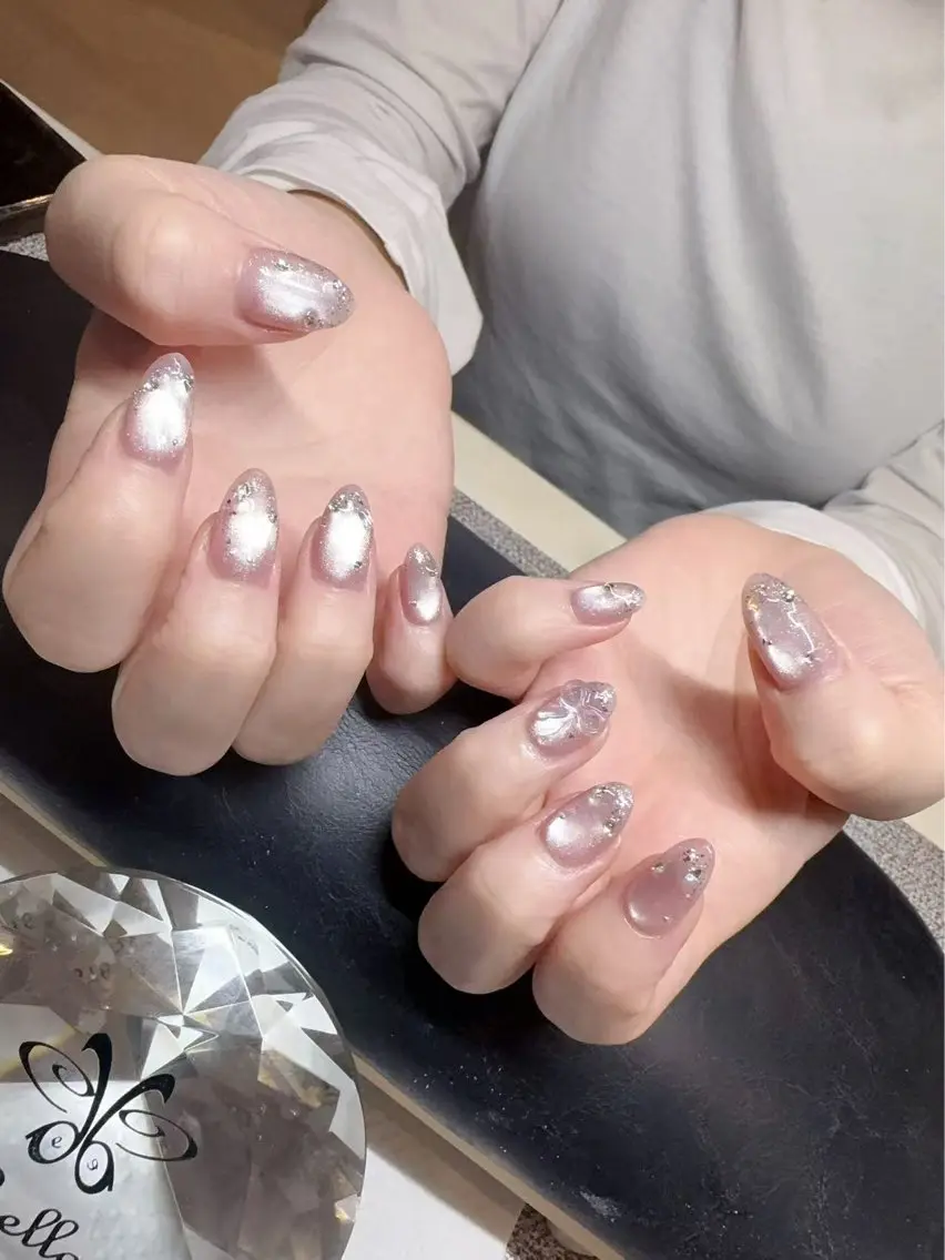 ネイル 持ち込み ネイルサロン ベラッコのネイルデザイン