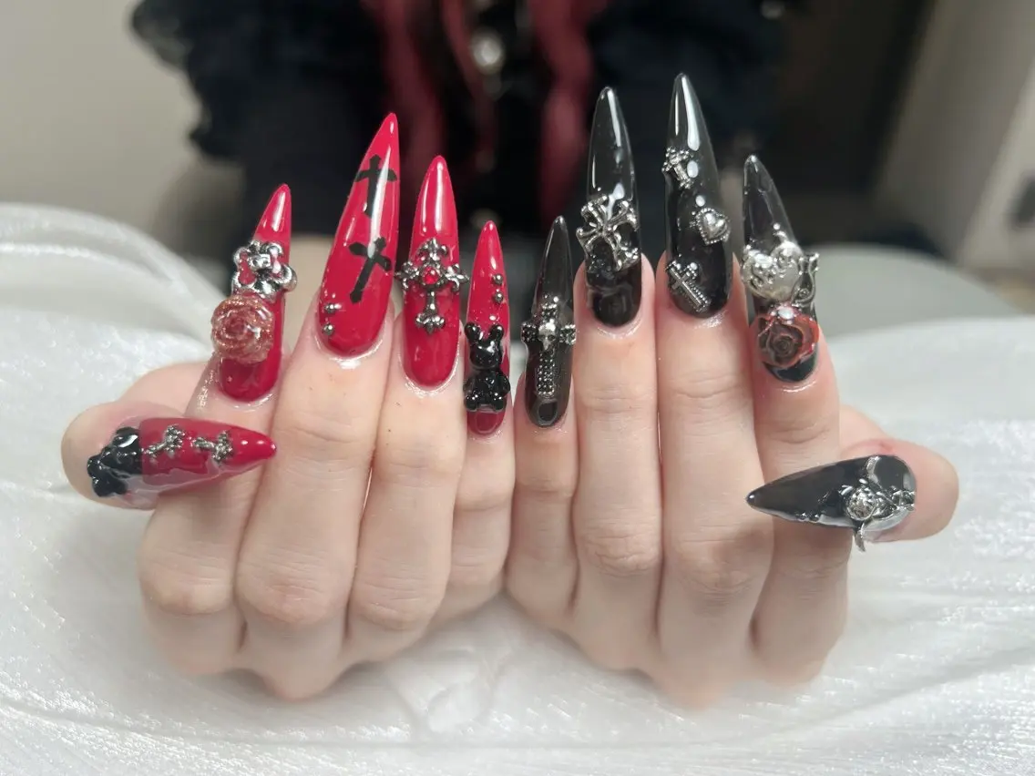 ネイル ハンドネイル Anmi Nail 新宿のネイルデザイン