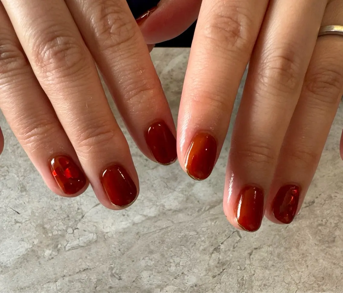 ネイル アートネイル ハンドネイル Blé nailのネイルデザイン