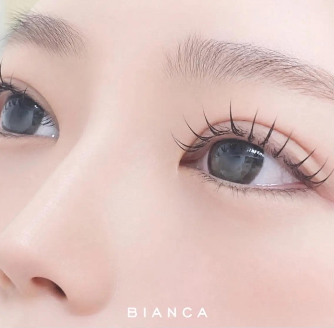 マツエク・マツパ BIANCA神楽坂 マキのマツエク・マツパデザイン