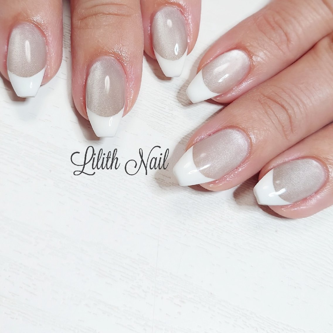 ネイル ハンドネイル Lilith Nailのネイルデザイン