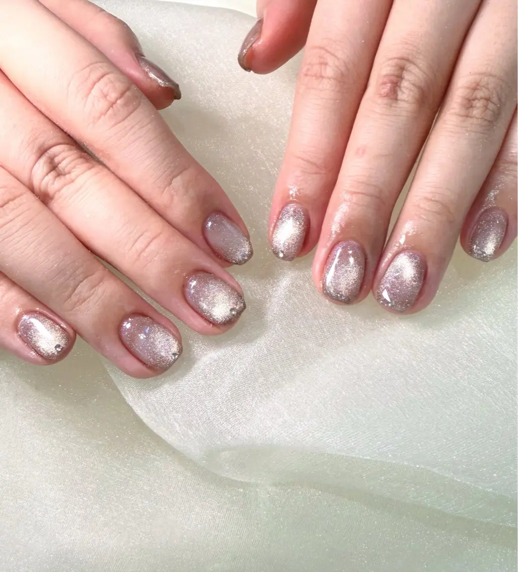 ネイル ハンドネイル nail salon quartettoのネイルデザイン