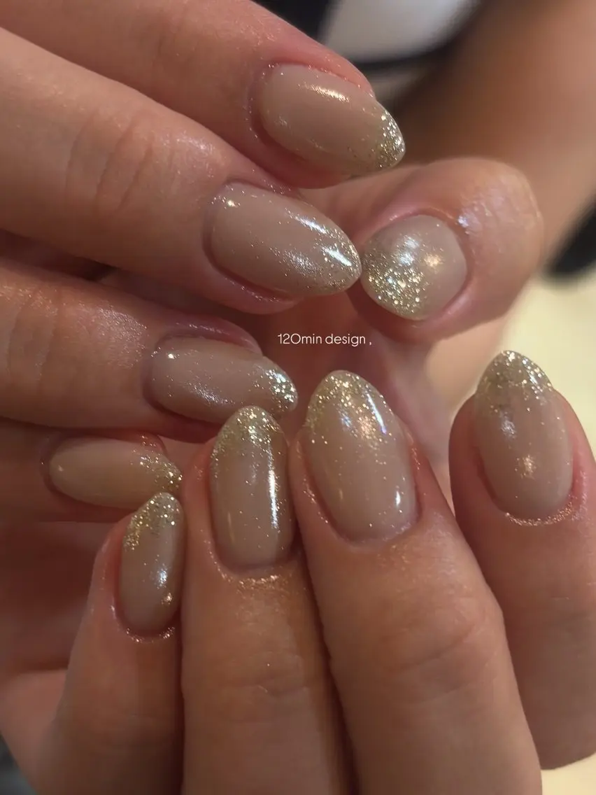 ネイル ハンドネイル 𝗿𝗶𝗰𝗼 ˎˊ˗のネイルデザイン