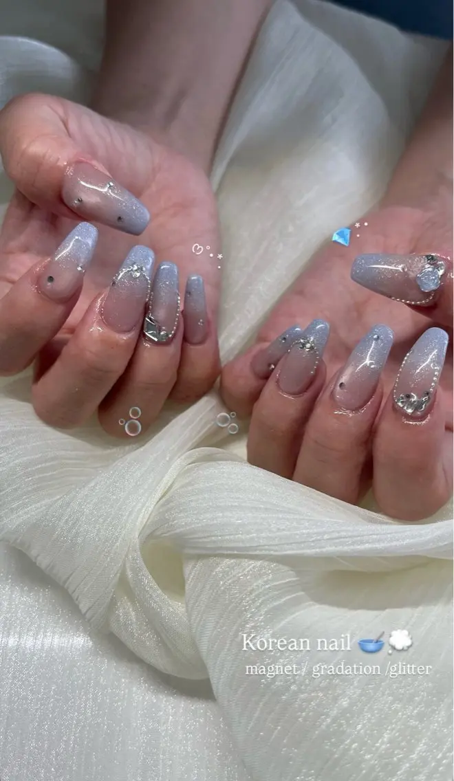 ネイル soary nailのネイルデザイン