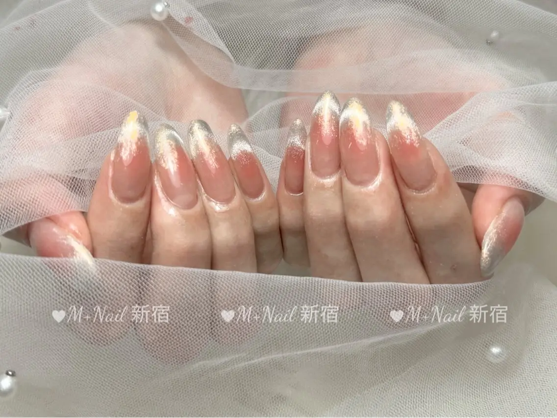 ネイル ハンドネイル Mm nailのネイルデザイン
